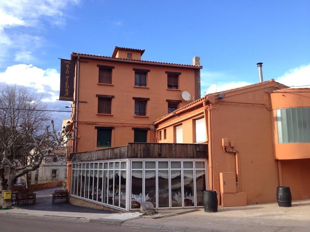 Hotel Rio Piedra Nuévalos Εξωτερικό φωτογραφία
