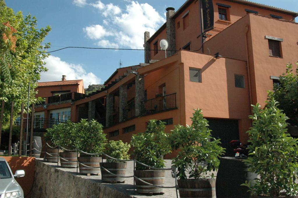 Hotel Rio Piedra Nuévalos Εξωτερικό φωτογραφία