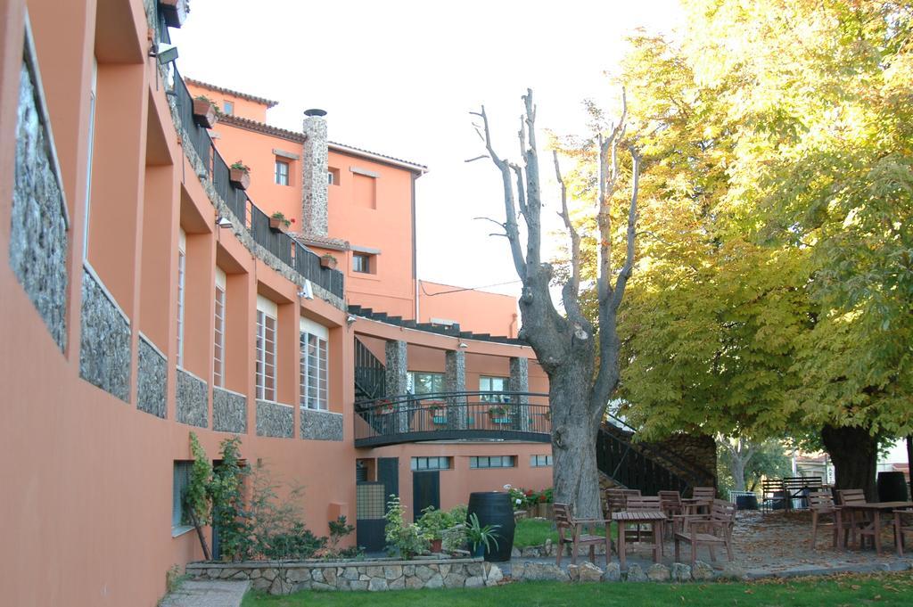 Hotel Rio Piedra Nuévalos Εξωτερικό φωτογραφία