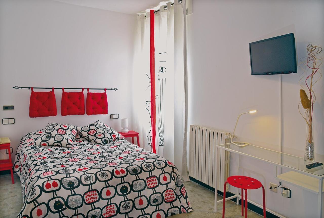 Hotel Rio Piedra Nuévalos Εξωτερικό φωτογραφία