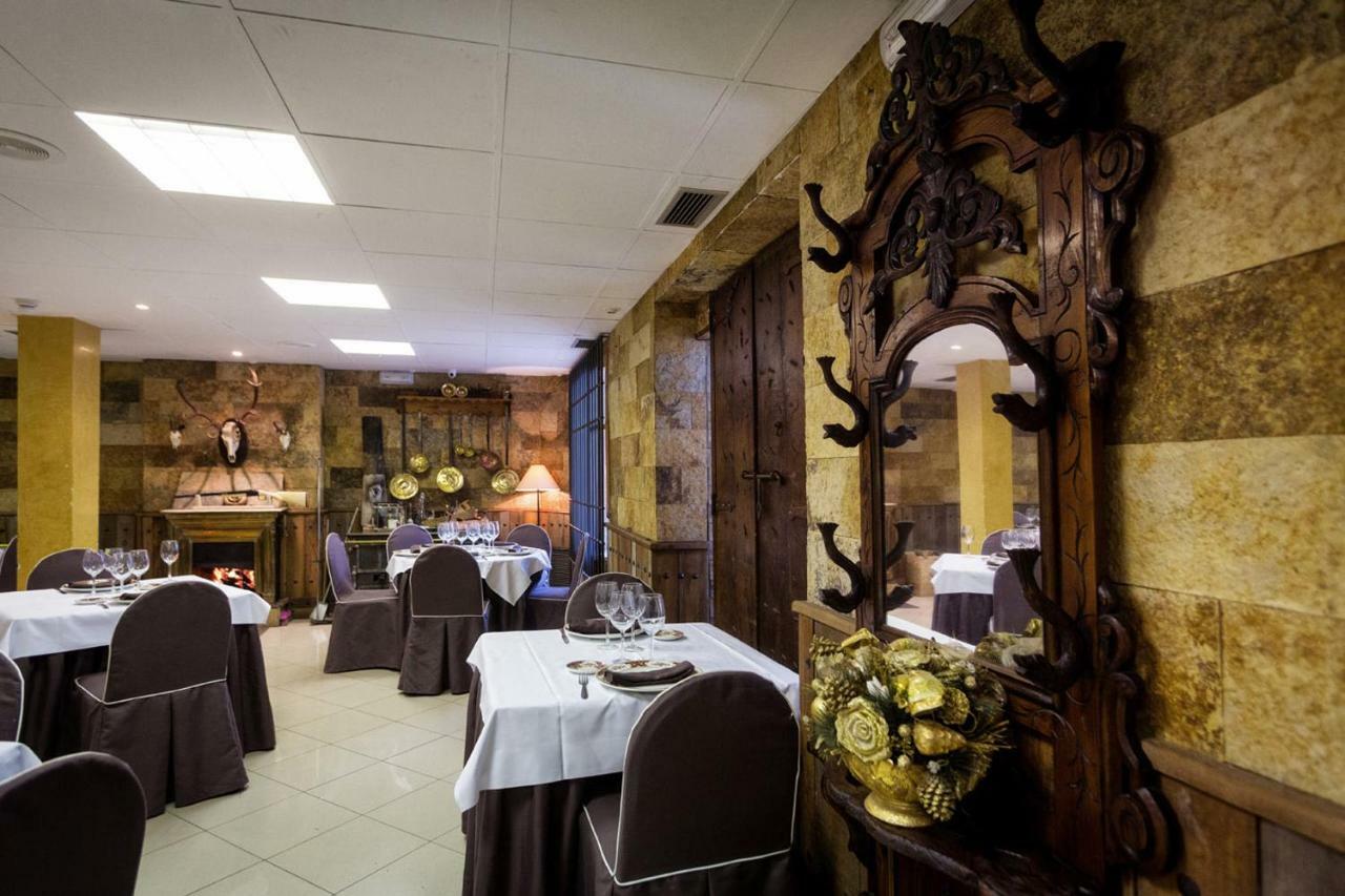Hotel Rio Piedra Nuévalos Εξωτερικό φωτογραφία