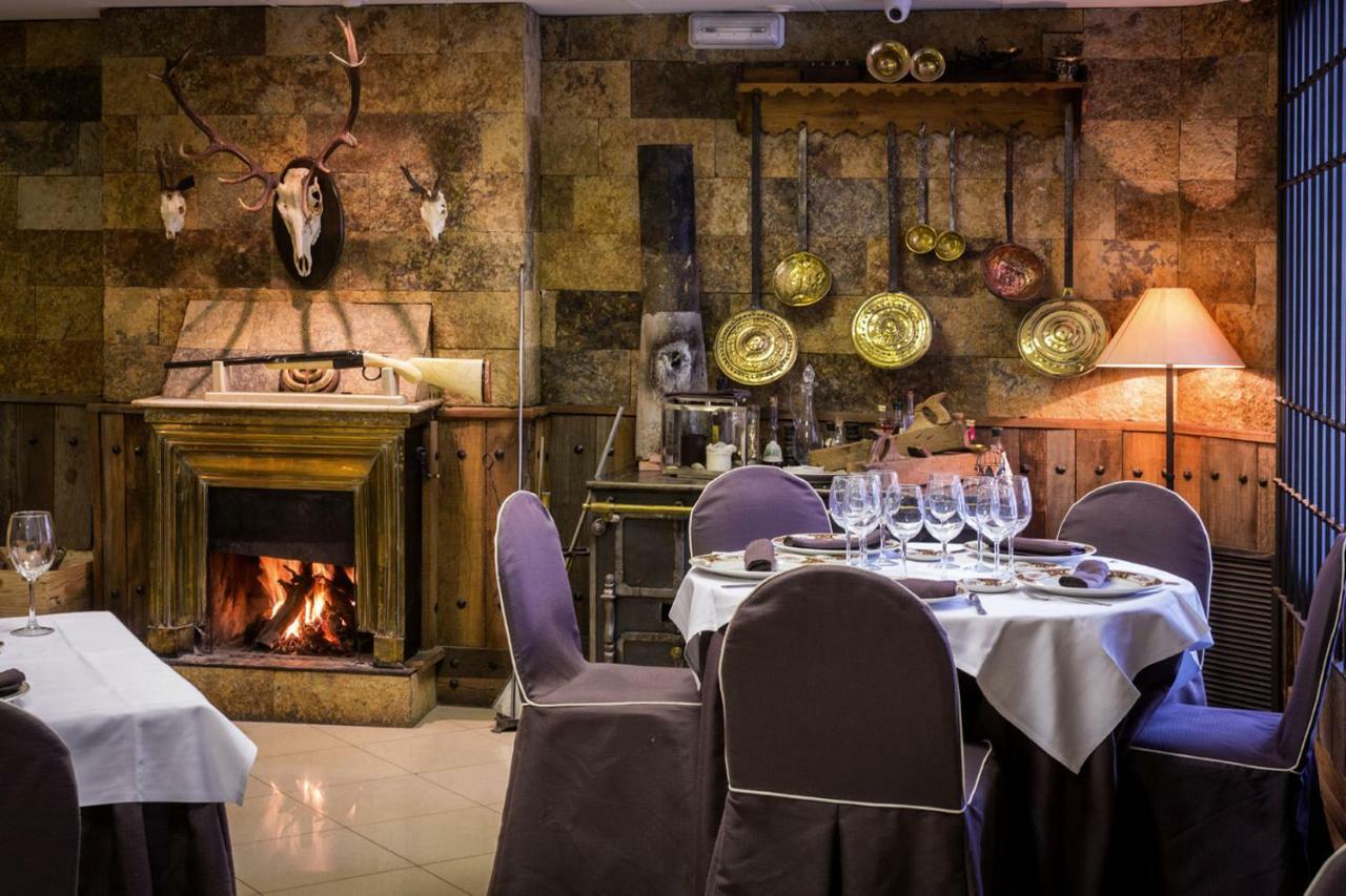 Hotel Rio Piedra Nuévalos Εξωτερικό φωτογραφία