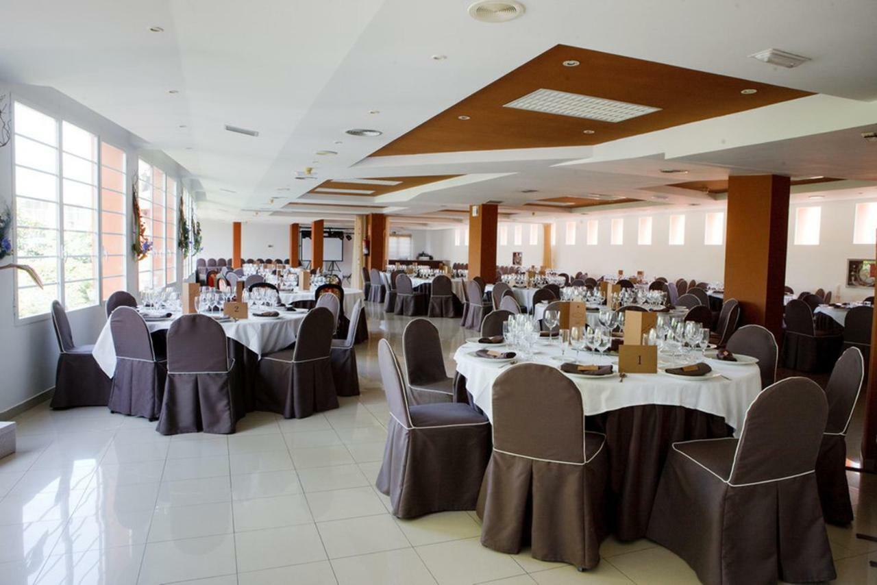 Hotel Rio Piedra Nuévalos Εξωτερικό φωτογραφία
