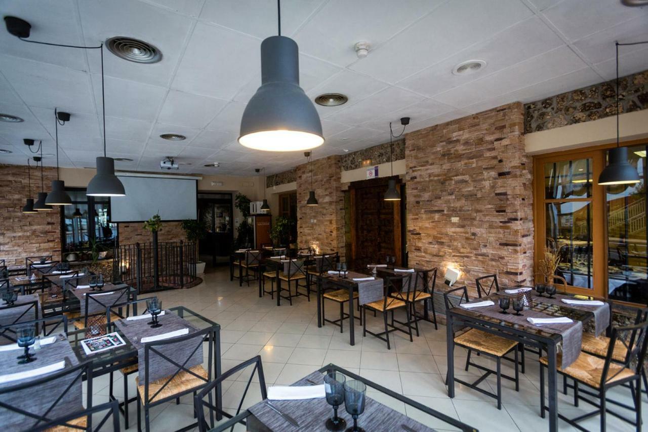 Hotel Rio Piedra Nuévalos Εξωτερικό φωτογραφία