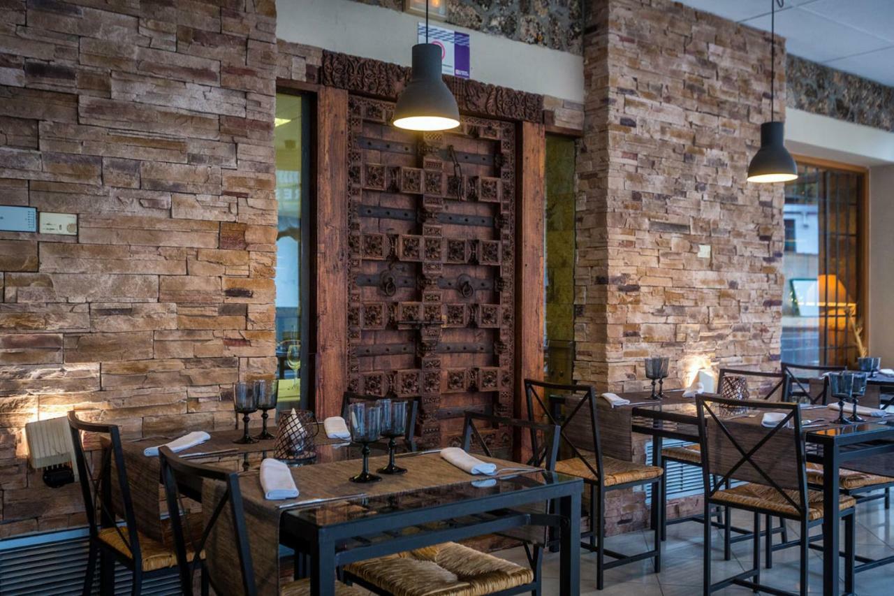 Hotel Rio Piedra Nuévalos Εξωτερικό φωτογραφία