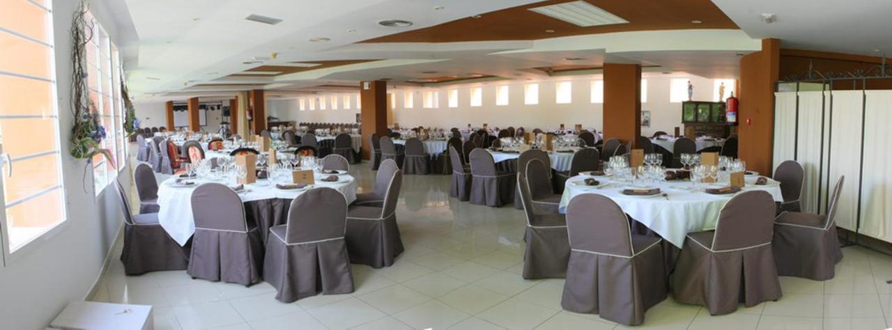 Hotel Rio Piedra Nuévalos Εξωτερικό φωτογραφία