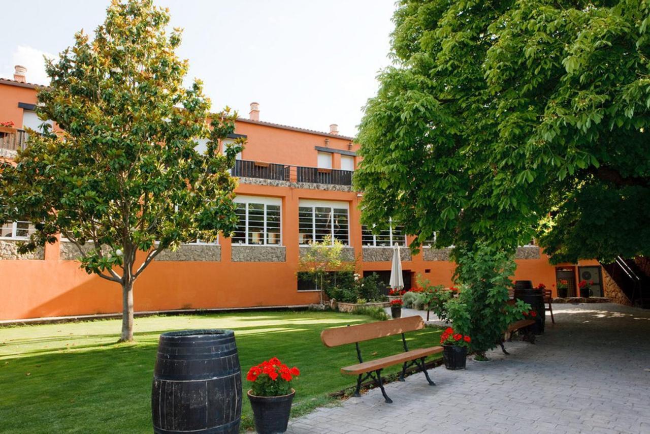 Hotel Rio Piedra Nuévalos Εξωτερικό φωτογραφία