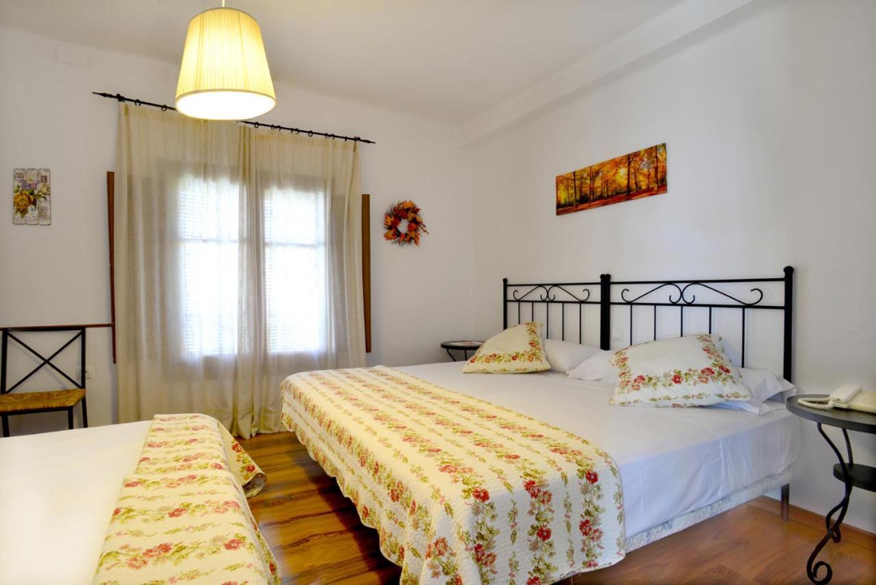 Hotel Rio Piedra Nuévalos Εξωτερικό φωτογραφία