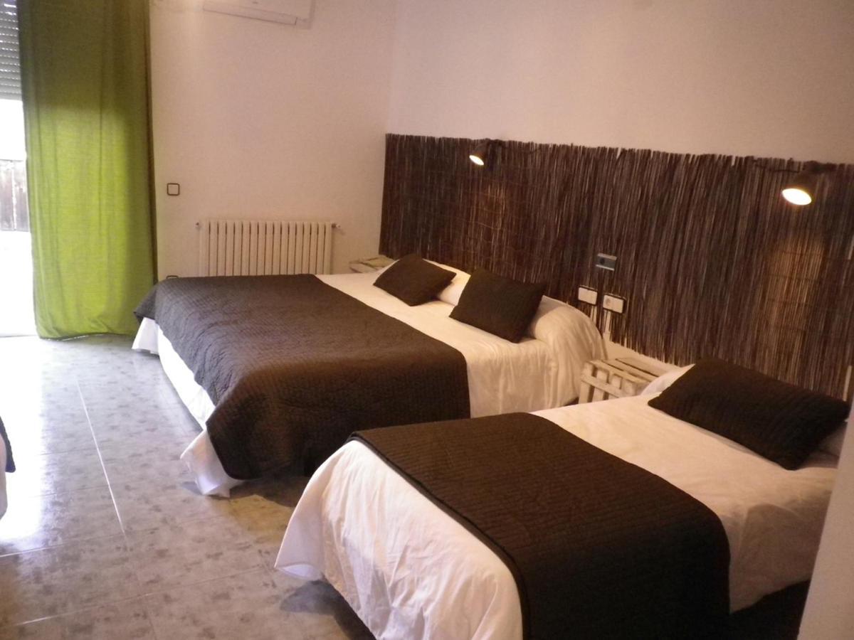 Hotel Rio Piedra Nuévalos Εξωτερικό φωτογραφία