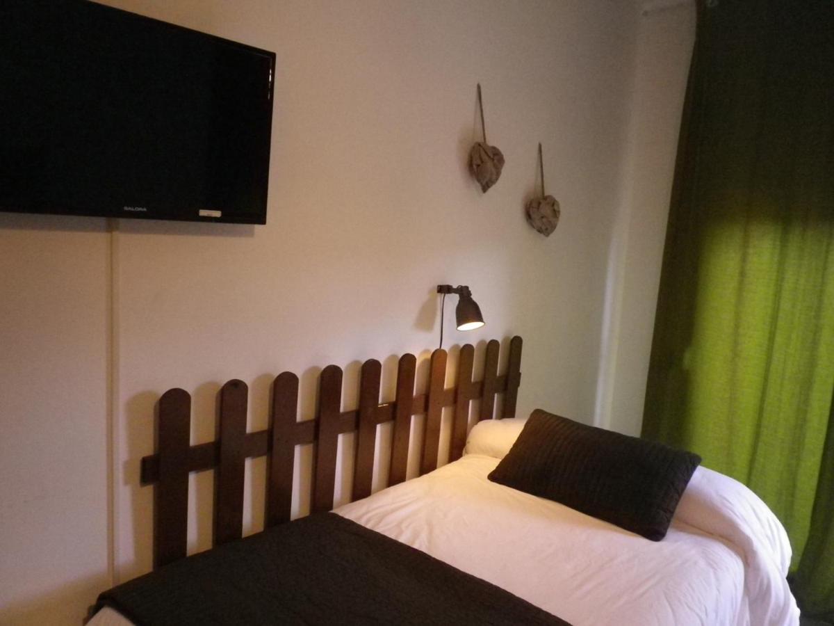 Hotel Rio Piedra Nuévalos Εξωτερικό φωτογραφία